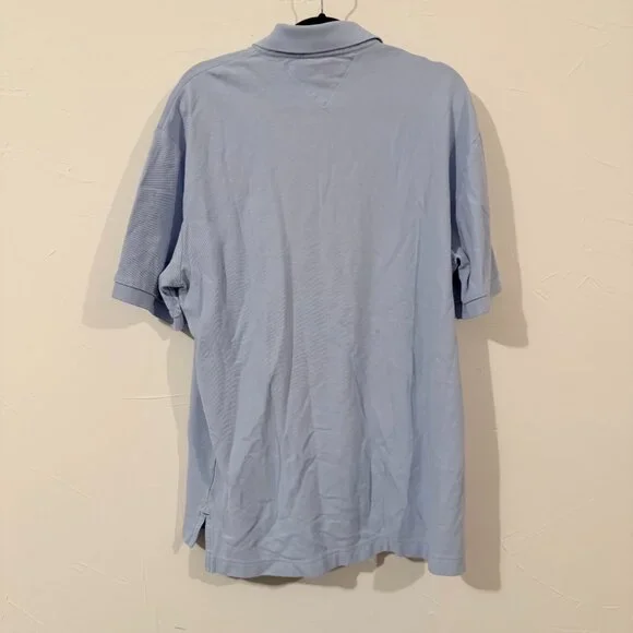 Tommy Hilfiger Polo Shirt Lot – 4 Men’s Short Sleeve Polos Size XL - Picture 11 of 16